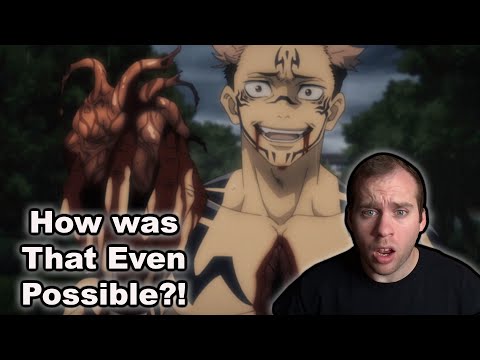 Jujutsu Kaisen Episode 5 Live Reaction (With Timer/Clock)