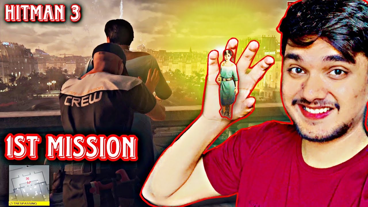 HITMAN 3 Mission The ShowStopper WalkThrough Paris How To Do Red Carpet Mission In hitman-3-mission-the-showstopper-walkthrough-paris-how-to-do-red-carpet-mission-in