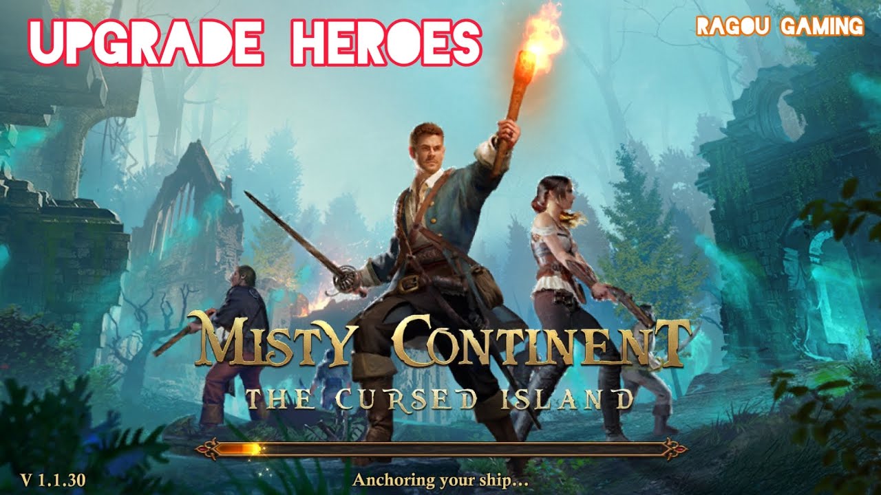 Misty Continent Cursed Island Guide Guides Online Misty Continent Cursed Island Guide Guides Online