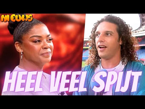 ?Natacha Harlequin heeft spijt van aannemen grote zak geld Ali B?