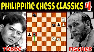 GM Torre, nakipagsabayan sa The Greatest of All Time GM Robert James Fischer! Umubra kaya? # 341