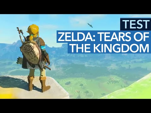 Nintendo Switch OLED - The Legend of Zelda: Tears of the Kingdom Edition -  digitec