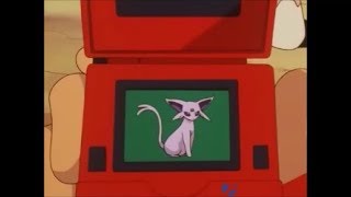 Espeon Pokédex Entry