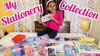 My Stationery Collection | Personal Stationery Vlog  172 || @SamayraNarulaOfficial