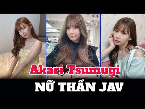 Sở thích lạ của nữ thần JAV Akari Tsumugi | Gái Xinh TV