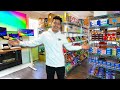 My New SNACK Business Office TOUR!