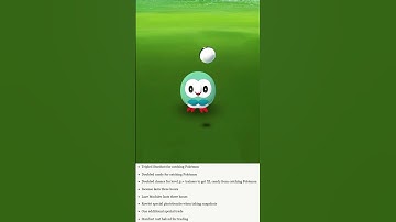EASY SHINY ROWLET POKEMON GO COMMUNITY DAY! ✨