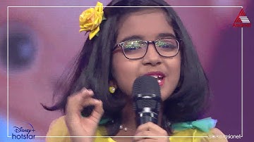 #SSJ3 ചിങ്കാരം കിന്നാരം എന്ന മനോഹരഗാനവുമായി ജ്യുവൽ മേരി