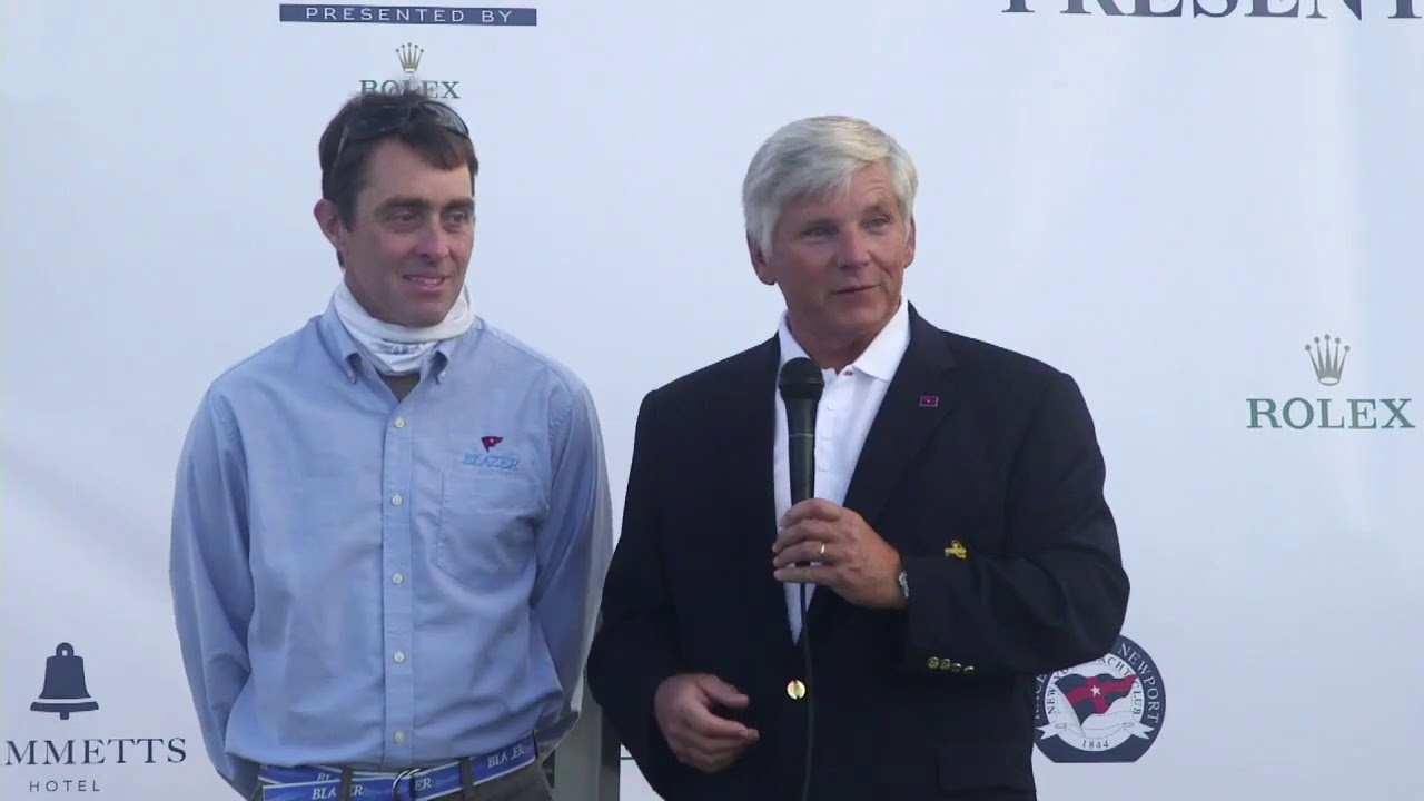 Awards Show: Race Week at Newport presented by Rolex