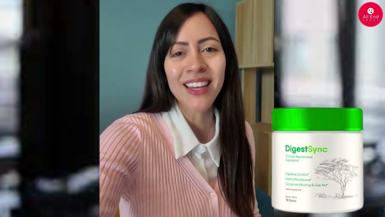 DigestSync Reviews: Comprehensive Review of DigestSync Supplement for Health and Customer Feedback.