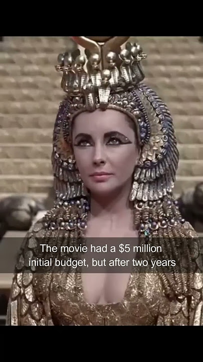Did you know that in CLEOPATRA...