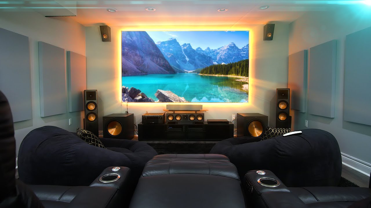 New Awesome home theater setups Trend in 2022