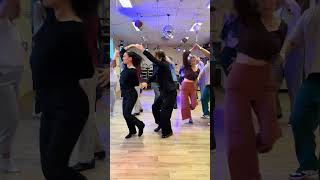 Cuban Salsa Couple Dancing #cubansalsa #salsacubana #salsacuban #timba #salsadance
