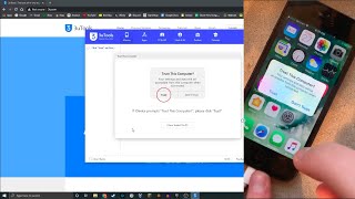 Easy IOS 10.3.4 Jailbreak Using 3uTools(Windows only)