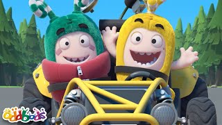 Mutlu Tatil Eğlencesi! | Oddbods Türkçe | Çocuklar için Çizgi Filmler