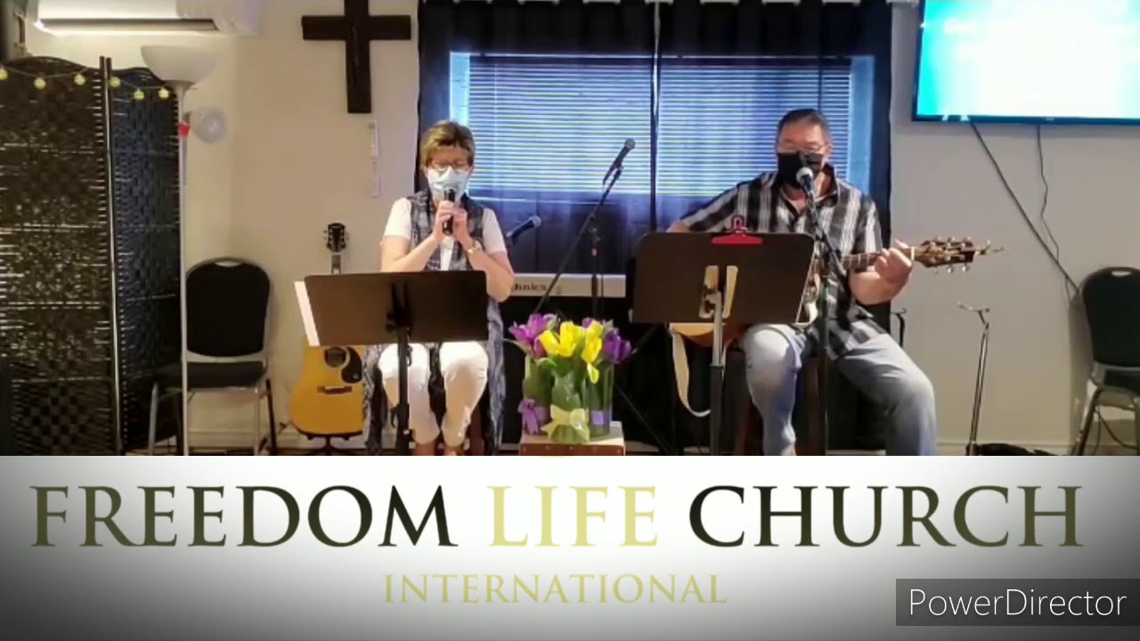 Freedom Life Church Online Worship Service August 9. 2020 YouTube