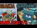 ✅️ GRANJA DE GUARDIANES MINECRAFT JAVA 1.20  1.19  1.18  MASIVA (90,000 ITEMS P/H)  180KXP P/H