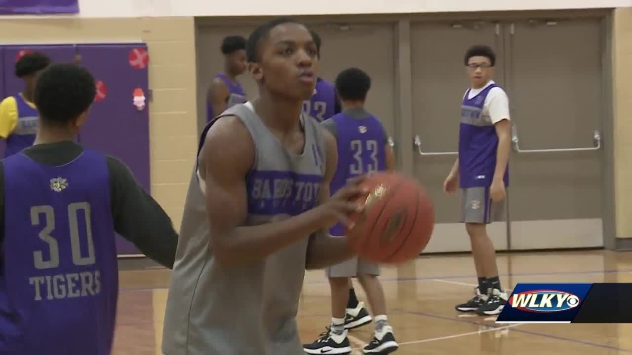 Bardstown boys basketball's turnaround