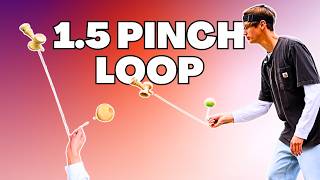 1.5 Pinch Loop Kendama Tutorial