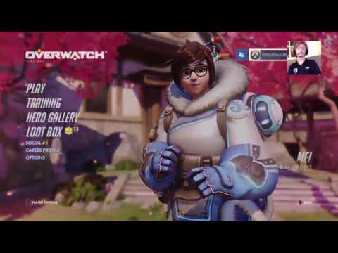 OVERWATCH Origins Edition