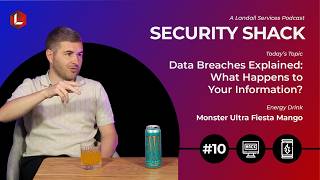Security Shack #10: Data Breaches Explained - What Happens to Your Information