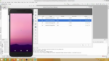 Developing Mobile apps with Cordova - Install guide