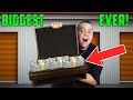 BIGGEST JACKPOT EVER! $810 BEST Storage Unit Finds For HUGE PROFIT! HUGE ROI! Storage Unit Finds