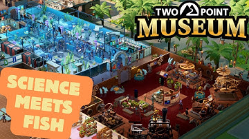 I Created a MASTERPIECE Museum Exhibit and Here