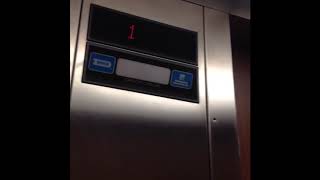 elevator noise