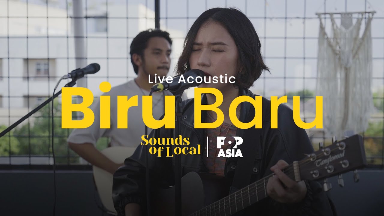 Sounds of Local | Biru Baru (Live Acoustic)