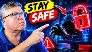 10 Things Making Your PC EASY to Hack — Fix These Before It’s Too Late