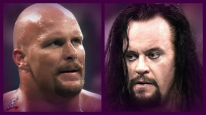 The Undertaker & Stone Cold vs Kane & Mankind vs New Age Outlaws vs Rock & D'Lo Brown 8/10/98 (2/2)