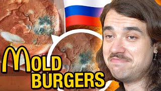 Russia's McDonalds Replacement is having problems...