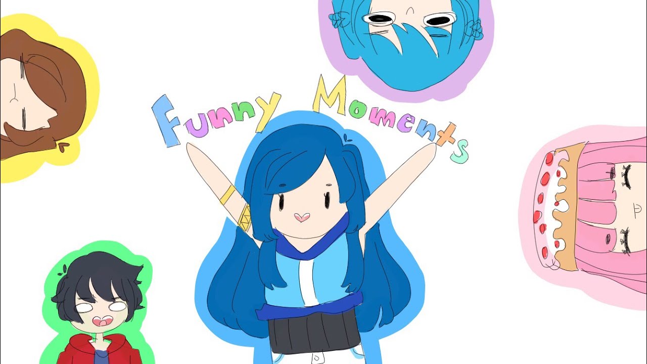 Itsfunneh Animatic Funny Moments Youtube
