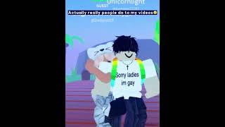 Actually Really People Do To My Videos