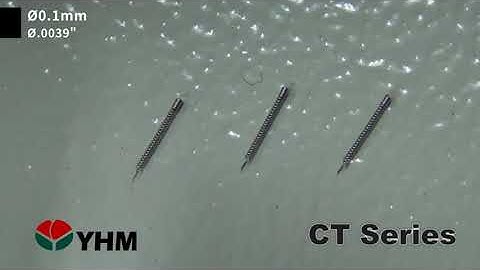 CNC Micro Spring Machine CT-208-Sample Collection - YHM