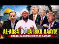 AL-4QSA OO LAGA D!FAACAYO !SRA; J0RDAN OO DAGAALAYSO; SOMALIDA OO SI WEYN LO AMAANAY