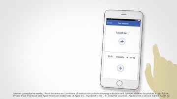 Split your bills not your friends