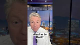Warm weekend weather in the Phoenix forecast, then a drastic drop in temperatures!