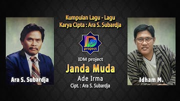 Ade Irma - JANDA MUDA (Official Audio)