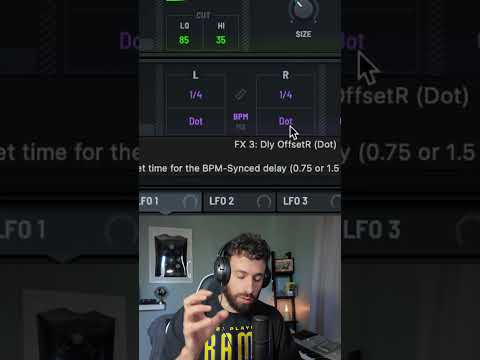 Go faire des session d'impro avec ce preset !
