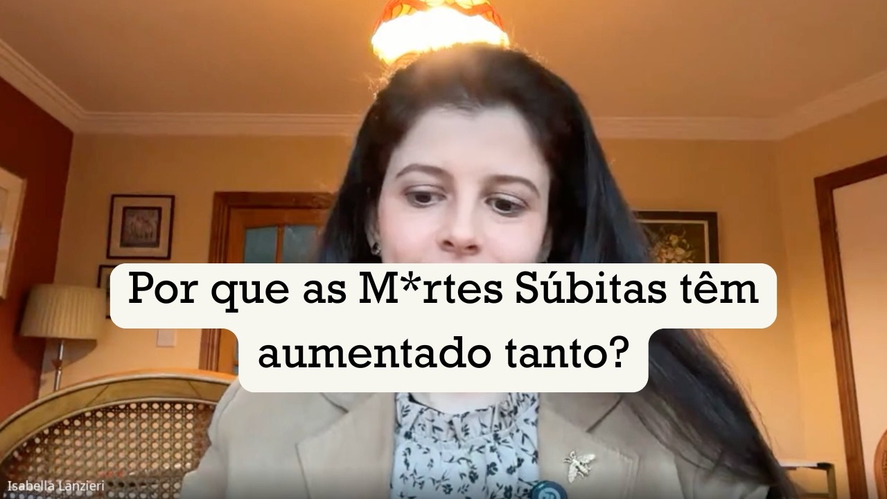 O QUE O FALECIMENTO DO INFLUENCIADOR HENRIQUE MADERITTE PODE NOS ENSINAR - AULÃO GRATUITO DO CORAÇÃO