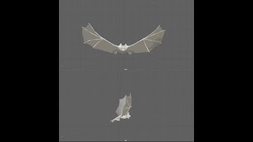 The Harvest: Bat Animation