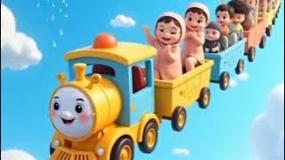 Hasbi Rabbi | Hasbi Rabbi Jallallah | Allah Hoo Allah | Hasbi Rabbi Naat | Jannah Animation