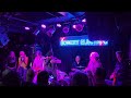Frank Funaro sings "I'm Waiting For The Man" at Bowery Electric for Scott Kempner's 70th Birthday