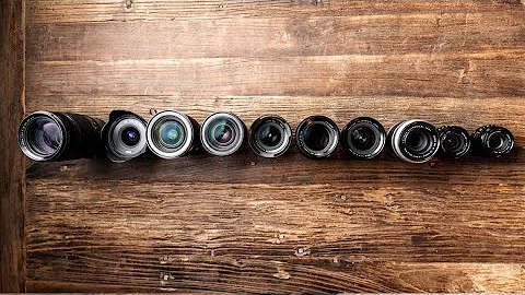 Fuji Lens Lineup After 4 Years of Reviewing & Shooting - DayDayNews