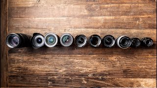Fuji Lens Lineup After 4 Years of Reviewing & Shooting