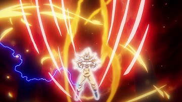THE BEST GOKU SCREAM! (VOICE ACTOR PASSED OUT)