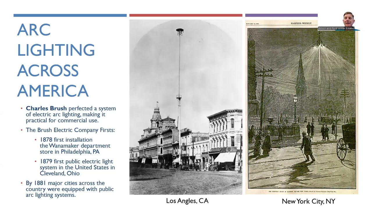 Step into History (Digital Edition): The Rise and Fall of the Edison General Electric Company