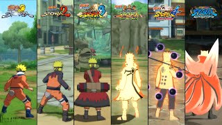 Semua Game Naruto Ultimate Ninja Storm 1 - Connections! (2024)